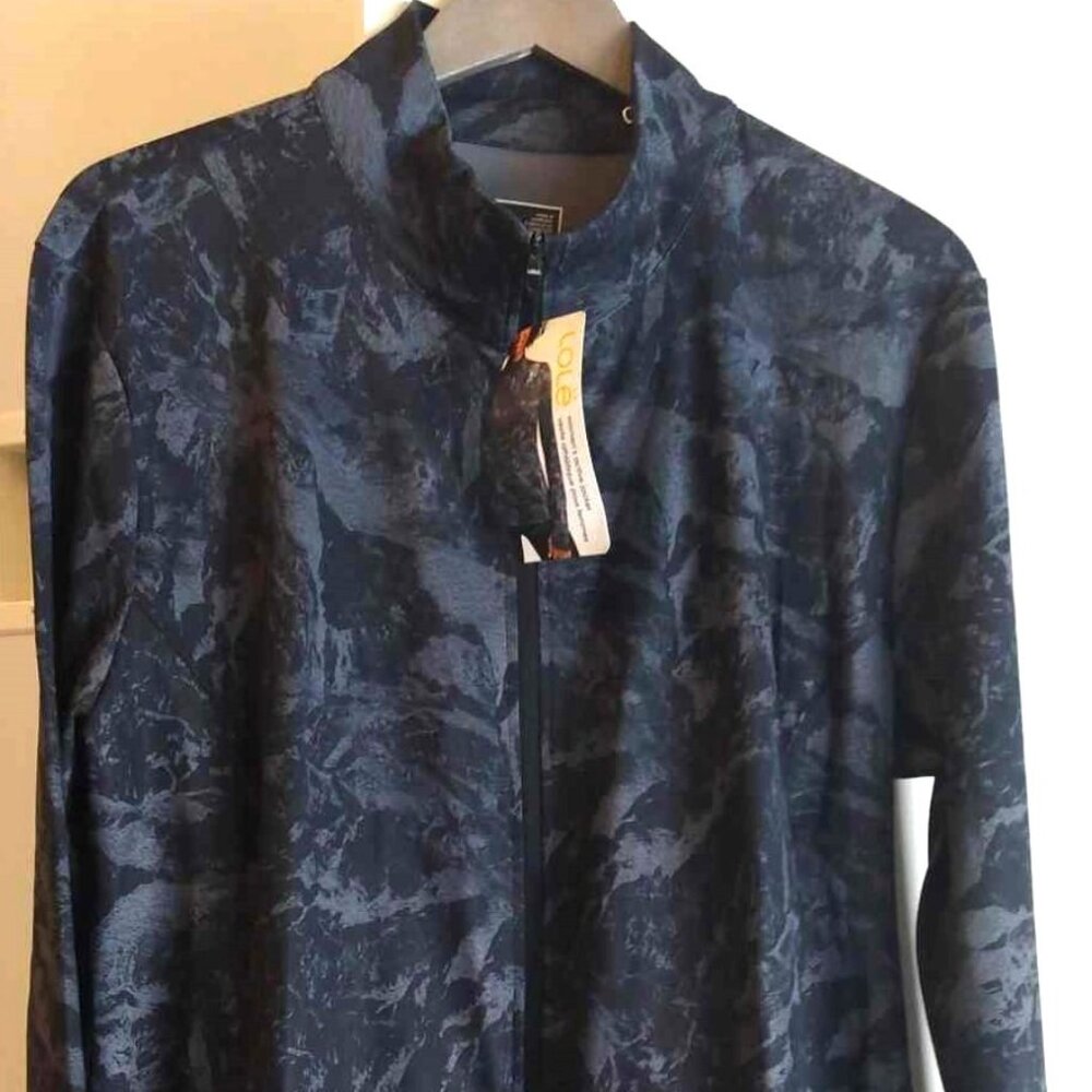 Lole Athletic Zip Up Jacket